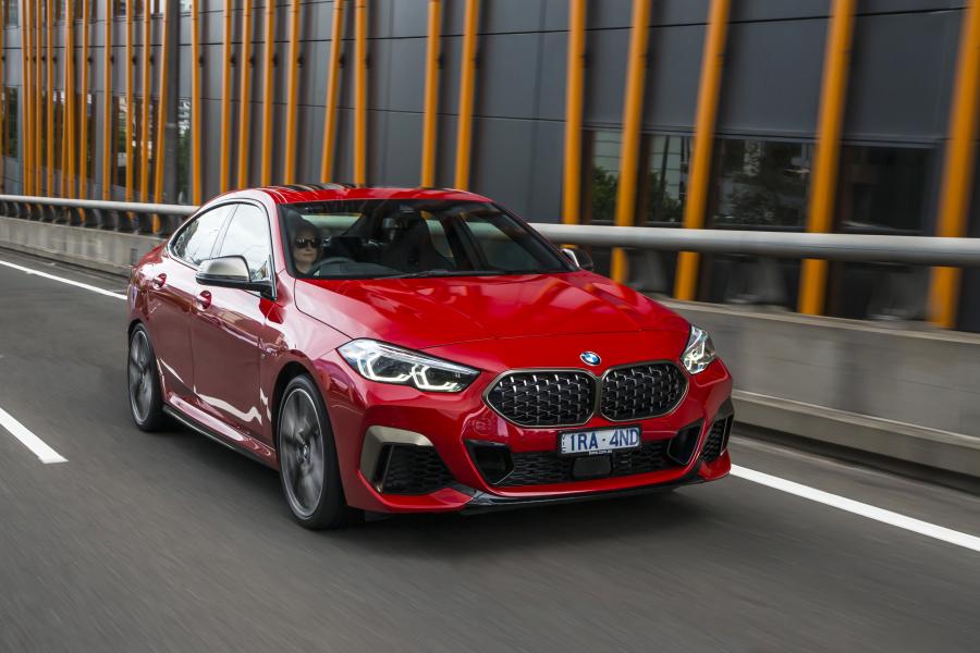  BMW M235i xDrive Gran Coupe (F44) 2019 года  (AU) (фото 28 из 40)
